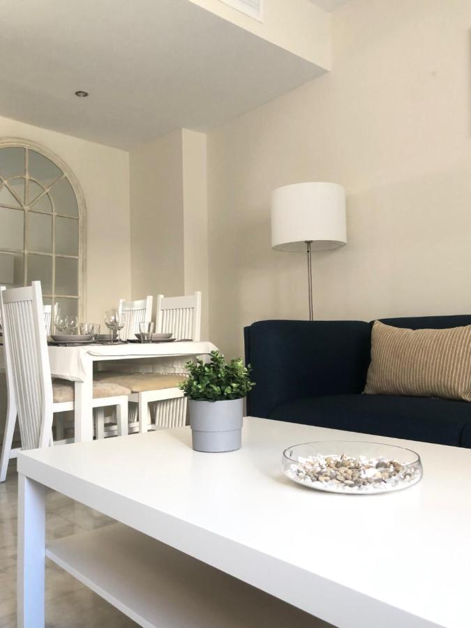 Apartamento Puerta Cerrada Écija Eksteriør bilde