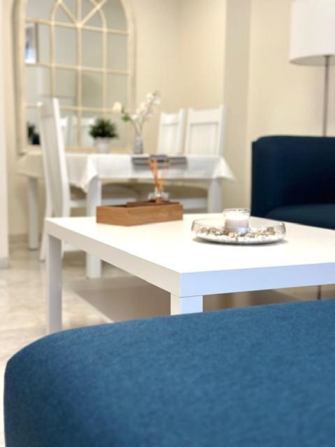 Apartamento Puerta Cerrada Écija Eksteriør bilde
