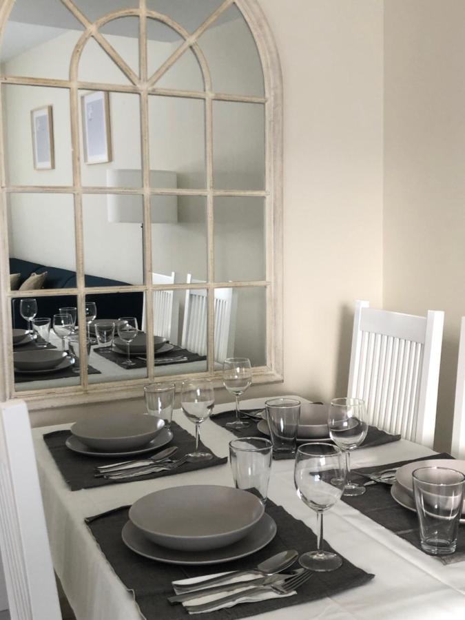 Apartamento Puerta Cerrada Écija Eksteriør bilde