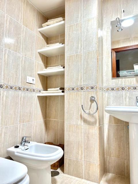 Apartamento Puerta Cerrada Écija Eksteriør bilde